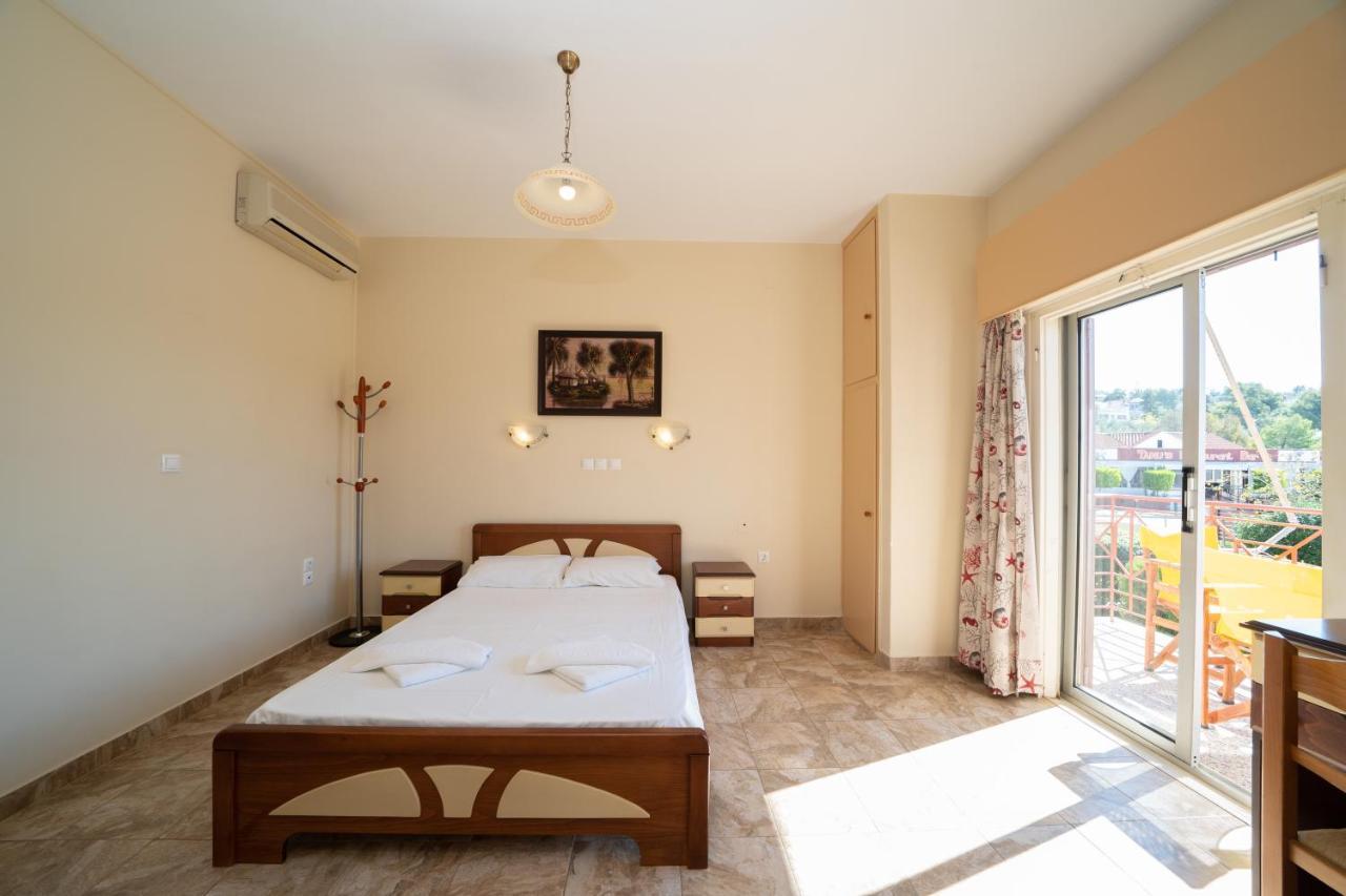 Lorenzo House Apartments Lassi  Ngoại thất bức ảnh