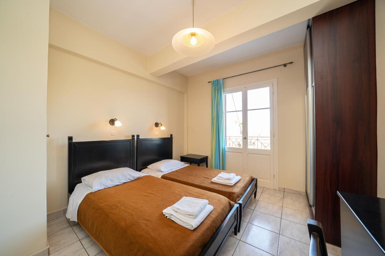Lorenzo House Apartments Lassi  Ngoại thất bức ảnh