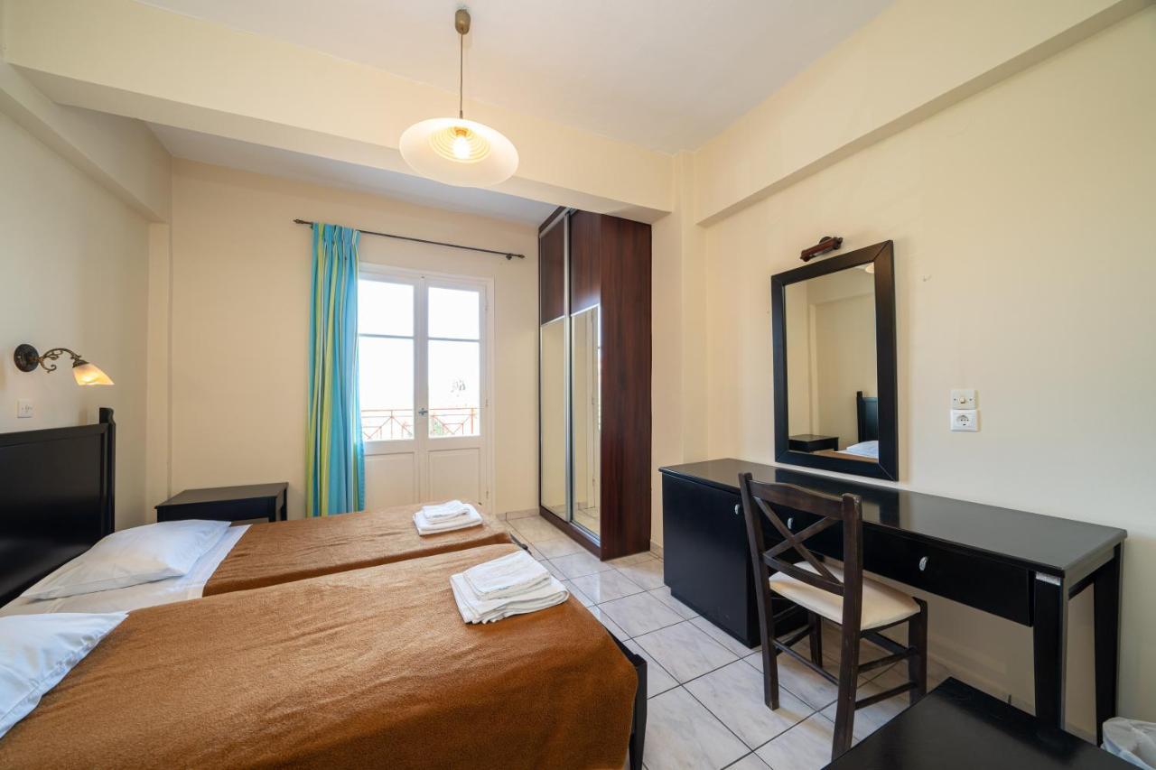 Lorenzo House Apartments Lassi  Ngoại thất bức ảnh